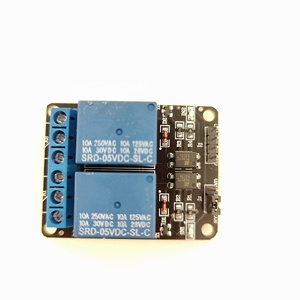 Modulo relè 2 5V con scheda di espansione relè di protezione optoaccoppiatore - Product Image 2