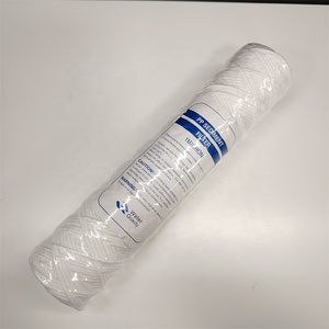 Cartuchos de filtro de cuerda de PP de repuesto de polipropileno, cartucho de filtro de agua de hilo de PP - Product Image 5