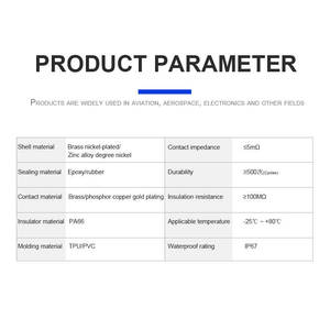 M8 kablo konnektörleri açılı erkek kadın su geçirmez M8 3 4Pin f soket PCB tipi 90 derece konnektörler - Product Image 6