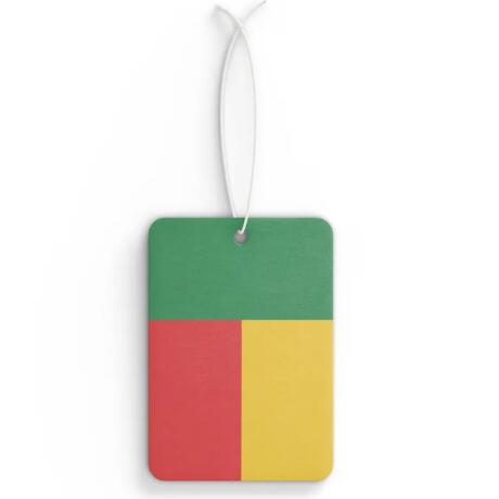 Drapeau Bénin