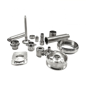 Kunden spezifische CNC-Bearbeitungs dienste Präzisions fräsen Gravur Aluminium legierung Computer gesteuerte numerische Drehmaschinen für verschiedene Teile - Product Image 2