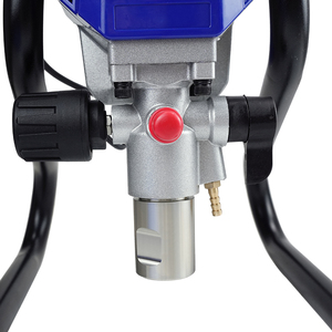 Direct Customised Portable and Compact Easy to Carry ZT2900 Spray Paint Machine - Product Image 6