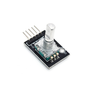 ロータリーエンコーダーモジュールKY-040 360度Arduino対応レンガセンサースイッチ開発ボード用 - Product Image 3
