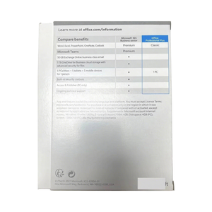 2021 Office Professional Plus Software Online-Aktivierung version Typ Pro PC Mac-Betriebs system Unterstützt für Computer Global