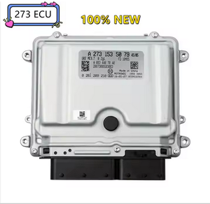 Original 273 ECU ME 9.7 A273 ECU ECM Motor Computer Anzug für Benz Support Programmierung 273 Motor Car Control Box