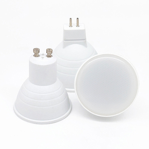 高品质发光二极管灯泡Ce 3000-6500k E27 E14 Gu10 Mr16 Gu5.3发光二极管灯泡Cob发光二极管聚光灯 - Product Image 3