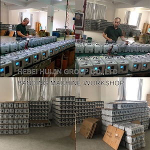 Fully <strong>Automatic</strong> Fast Intelligent <strong>Currency</strong> <strong>Bundle</strong> <strong>Machine</strong> Small Money <strong>Binding</strong> Banding Export Banknote Binder - Product Image 5