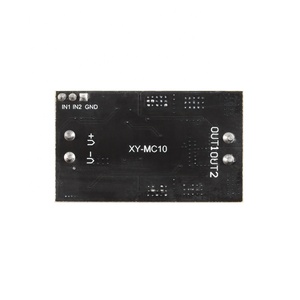 XY-MC10 10A ad alta potenza del motore DC modulo di azionamento in avanti inversa PWM regolatore di velocità del motore DC 3-20V - Product Image 3