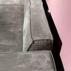 现代模块化组合沙发套装全海绵设计师客厅家具带织物压缩优雅压缩沙发 - Product Image 6