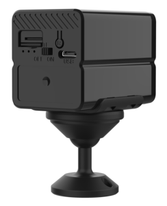 2024 New 1080P 2.0MP Long Last Video Recording WiFi 4G Sim Card Wireless Battery Powered Mini DV <strong>Camera</strong> Support Cloud Storage - Product Image 3