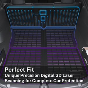 מפעל לספק כל מזג אוויר 3d tpe מכונת תא המטען עבור bmw 3 סדרה f30 מכונית מחצלת תא מטען עבור bmw 3 סדרת f30 אביזרים