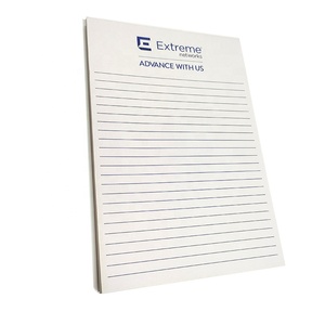 Bloc de notas impreso personalizado Bloc de notas de diario A5 personalizado con logotipo Bloc de notas de negocios de alta calidad con bolígrafo - Product Image 5