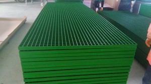 工場供給FRP/GRP格子カスタム切削加工サービス - Product Image 4
