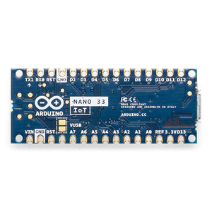 Moduli scheda di sviluppo originale per SAMD21 braccio MCU Ar-duino Nano 33 IoT ABX00027 kit compatibile con scheda