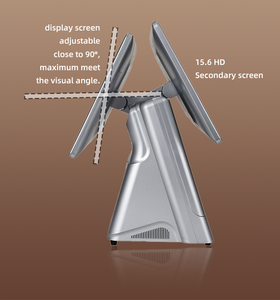 Özel 11.6/13.3/14/14.1/15.6 inç POS Systema yazarkasa makine kazan-camlar android yazarkasa restoran perakende için - Product Image 3