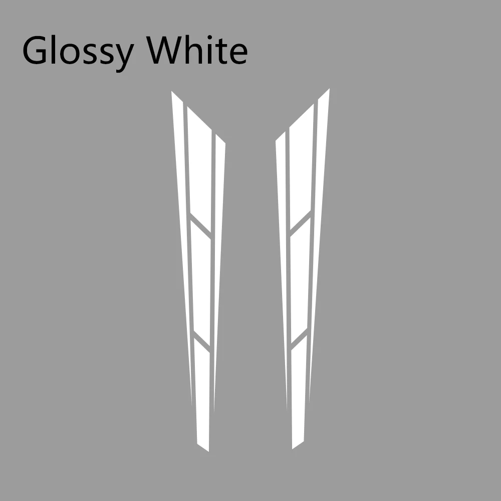 Glossy White