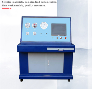 Water Tester Device Water Proof Pressure Tester <strong>Static</strong> Pressure Machine for Bursting <strong>Test</strong> - Product Image 4