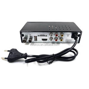セットトップボックスTVデジタル新しいフルフリートゥエアFTAHDスマートデジタルTVレシーバー1080PセットトップボックスDVBT2デコーダーチューナーMPEG - Product Image 4