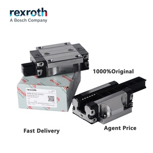 Alta calidad Alemania Original Rexroth Star KWD-025-FNS-C2-P-1 guía lineal Rail Ball Runner Block R165122220 guía lineal - Product Image 3