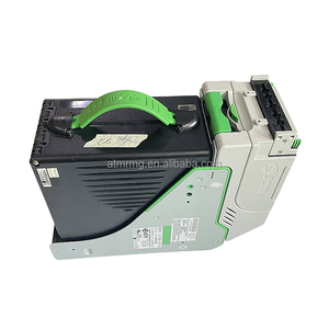 JCM IVIZION-100-SS Kiosk Retail Machine Bill Valid ator mit schwarzer Lünette und Geldautomaten - Product Image 2