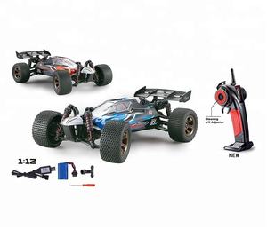 Veicolo RC 2.4G 1/12 Racing auto per camion Rc telecomandata ad alta velocità - Product Image 3