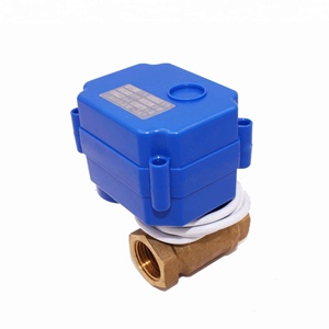 漏水检测传感器和dn20 3/4英寸漏水切断阀 - Product Image 3