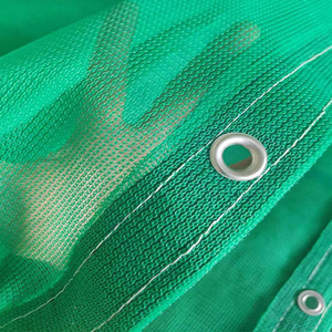 Red de esgrima para jardín, malla cortavientos para valla de seguridad de plástico HDPE - Product Image 2