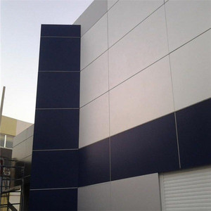 Rivestimento architettonico esterno e interno pannello composito in alluminio Fluorocarbon pannello con involucro architettonico dell'edificio - Product Image 1