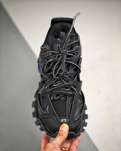 נעלי ספורט עם הוביל אור מקורי באיכות גבוהה גברים נשים נעלי ספורט רצות נעלי ספורט נעלי מזדמנים אורות balenciayess - Product Image 3