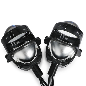GS30 58W süper parlak 3.0 inç farlar Bi Led projektör Lens - Product Image 4