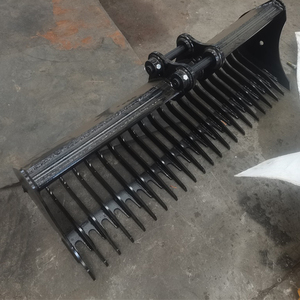 Kazıcı ekskavatör tırmık bilmece kova mini kazıcı - Product Image 5