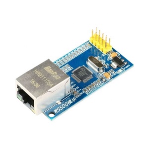 Shenzhen Qihuawei W5500 Ethernet-Netzwerk modul SPI/Ethernet/Hardware TCP/IP-Protokolle - Product Image 1