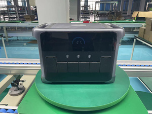 Joypo最佳太阳能便携式电站2400W-静音发电机，带LIFEPO4电池充电，保修2年 - Product Image 6