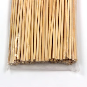 环保一次性竹签一袋，带定制标志印刷 - Product Image 6