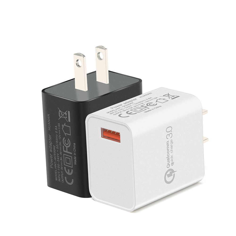 Blanc (USB unique 18 W)