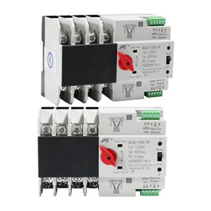 สวิตช์ถ่ายโอนอัตโนมัติแบบคู่สวิตช์เปลี่ยนเฟส63 APM 3แบบอัตโนมัติ - Product Image 3