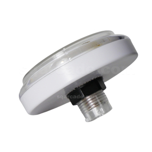 100mm Dome Big Dpst Illuminated Blee <strong>Led</strong> <strong>Push</strong> <strong>Button</strong> <strong>Switch</strong> <strong>With</strong> <strong>Micro</strong> <strong>Switch</strong> for Arcade Machine - Product Image 3