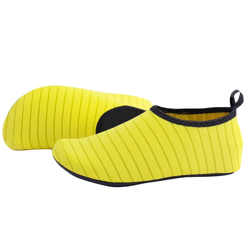 Sapatos anti-derrapantes para natação, sapatos unissex esportivos de secagem rápida, para praia, 2023