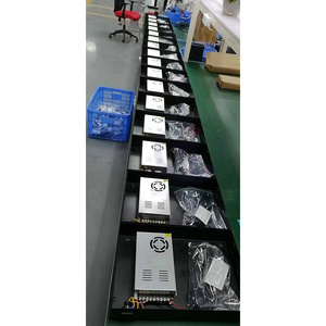 Kiểm soát truy cập 12V 10A 9 kênh CCTV Camera <span class=keywords><strong>UPS</strong></span> cung cấp điện Hộp 12V 10A 9ch với pin dự phòng cung cấp điện 12V 5A 10A 120W - Product Image 5