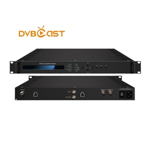 Módem de satélite con entrada de sintonizador DVBS2 a salida TCP/UDP/ICMP IP RF Módem receptor de satélite - Product Image 4