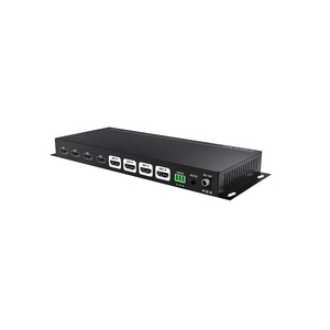 视频音频矩阵切换器8x8视频墙控制器无缝矩阵切换器 - Product Image 5