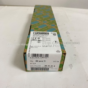 Nuevo bloque de terminales de resorte Original ST 2,5-TWIN en stock - Product Image 4