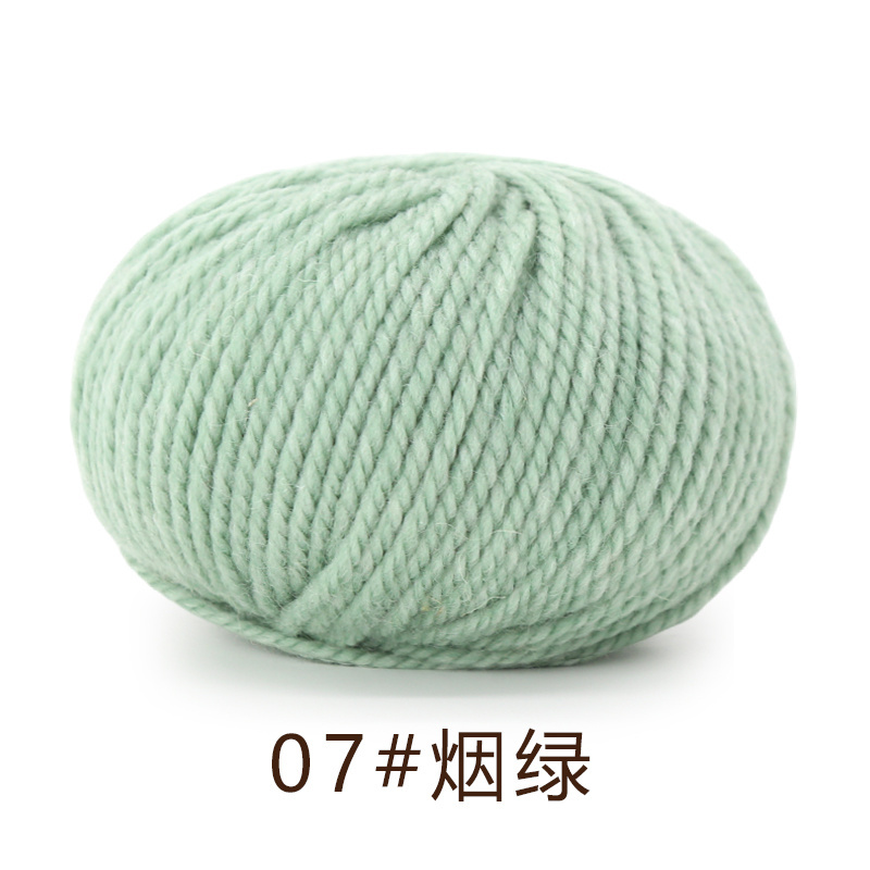 07#Verde fumo