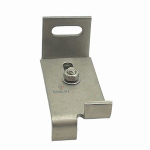 Сейсмические характеристики, прямые продажи, 202/304/316, мраморный угловой фиксированный для системы облицовки, мраморный кронштейн - Product Image 3