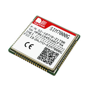 SIM7000G SIM7000E Stock Lte GPRS Cat-1 Cat-M / Cat-NB modulo Gps SIM7000A SIM7000C SIM7000E modulo Wireless - Product Image 6