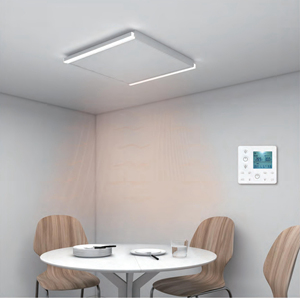 Cosy 2 in 1 LED kızılötesi ısıtıcı 800W kızılötesi ısıtma paneli-yüksek verimli elektrikli ısıtıcı - Product Image 5