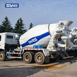 Chất lượng cao trộn bê tông xe tải Nhà Máy Giá 2m3 4m3 6m3 8m3 10m3 12m3 xe tải giá rẻ trộn bê tông để bán - Product Image 2