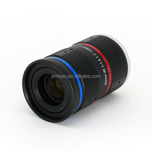 12MP 1 "25毫米C安装机器视觉镜头低失真F1.4低光4k闭路电视镜头，用于IP摄像机SL-0332