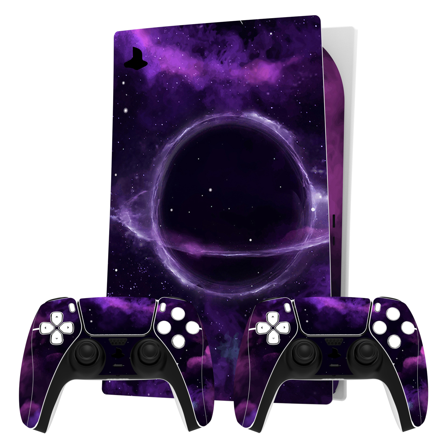 Purple Deep Space PFDTM064