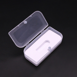 Ploutlet Bìa TRIM trang trí PS hình chữ nhật chấp nhận Sticker phụ kiện trong suốt plastiblackefenderxox, <span class=keywords><strong>Mini</strong></span> PP có thể tái chế - Product Image 6